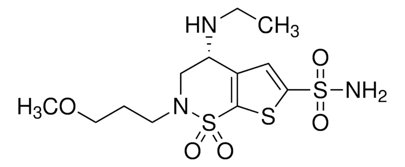 默克Supelco 布林佐胺,有证标准物质,药用二级标准品