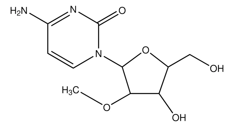 默克Supelco 2′-0-Methylcytidine,有证标准物质,药用二级标准品