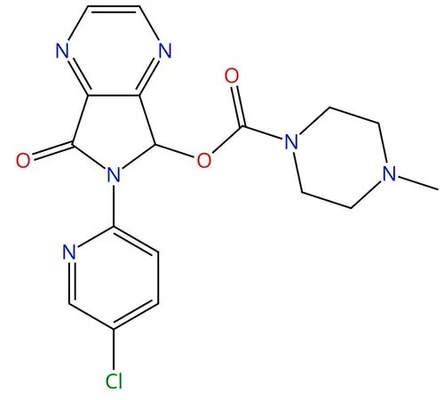 默克Supelco Zopiclone R-Isomer，有证标准物质，药用二级标准品