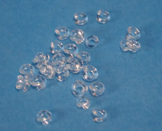Sigma-Aldrich Aldrich® glass helices，线圈内径4-5 mm