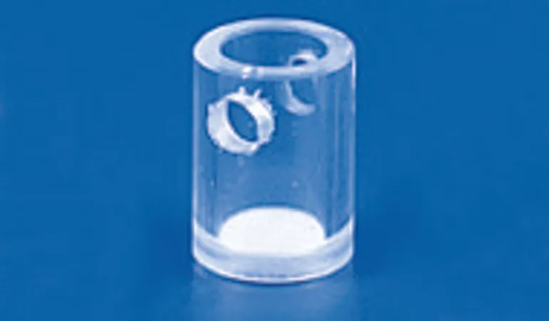 默克Supelco 液相色谱柱的样品分散圆盘，色谱柱内径2.5 cm