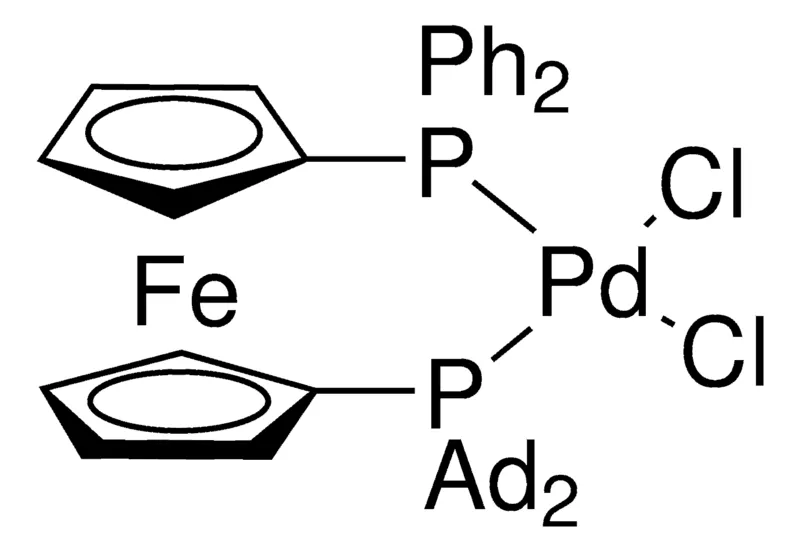 Sigma-Aldrich (PhMPhos)PdCl2，粉末，与CH ↓ [2] Cl ↓ [2]络合