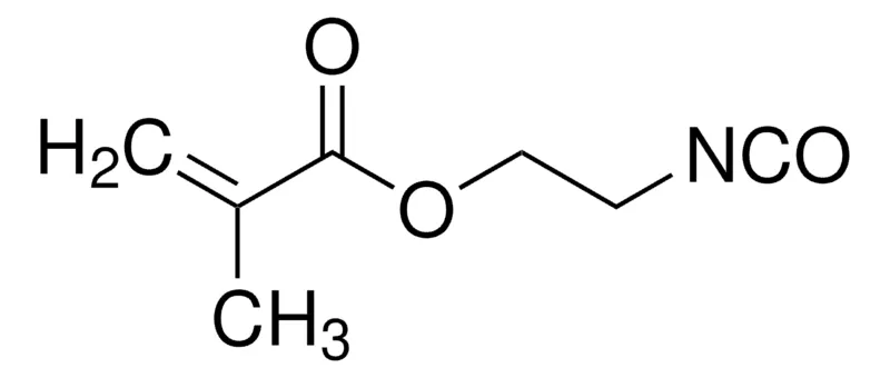 Sigma-Aldrich 甲基丙烯酸异氰基乙酯,含有≤0.1% BHT作为抑制剂,98%