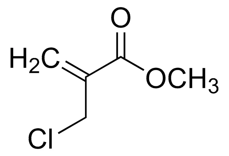 Sigma-Aldrich Methyl 2-(chloromethyl)acrylate，含有≤0.5% BHT作为抑制剂，95%