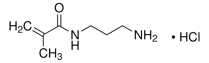 Sigma-Aldrich N-(3-氨丙基)甲基丙烯酰胺盐酸盐 盐酸盐,含有≤1,000 ppm MEHQ作为稳定剂,98%(HPLC)