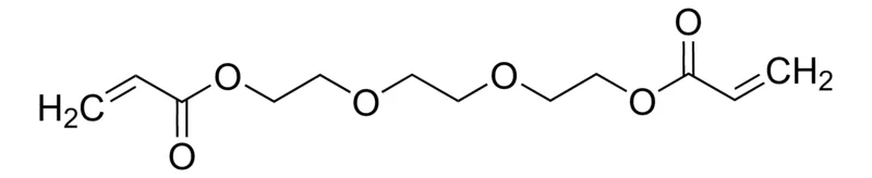 Sigma-Aldrich Tri(ethyleneglycol) diacrylate，97%，交联剂聚合反应，≤1000 ppm MEHQ作为抑制剂