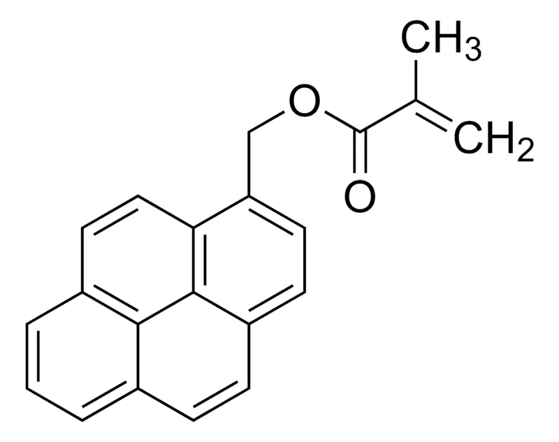 Sigma-Aldrich (1-芘)甲基丙烯酸甲酯，含有≤200 ppm MEHQ作为抑制剂，99%（GC）