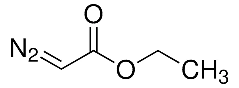 Sigma-Aldrich 重氮乙酸乙酯，含有≥13重量%二氯甲烷