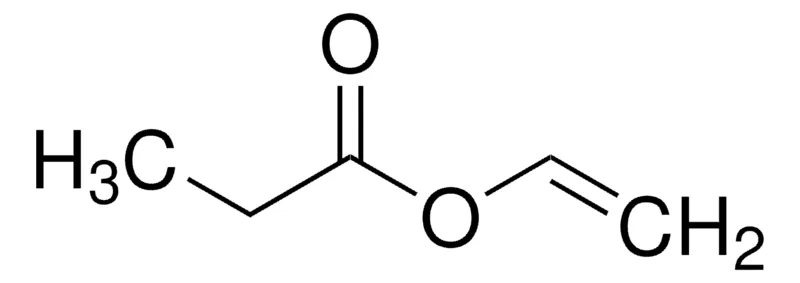 Sigma-Aldrich 丙酸乙烯酯，含有<100 ppm的单甲醚氢醌作为抑制剂，98%