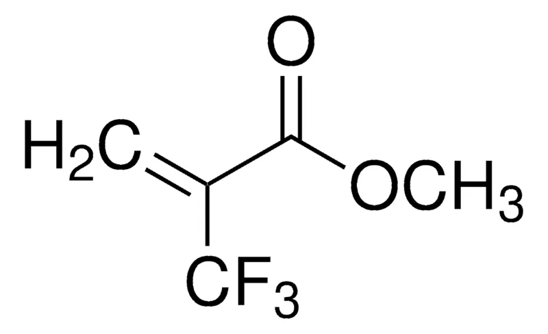Sigma-Aldrich Methyl 2-(trifluoromethyl)acrylate，含有<50 ppm 4-羟基-TEMPO作为稳定剂，97%