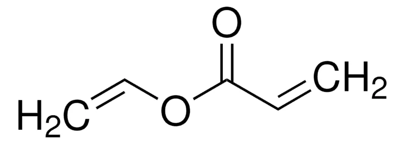Sigma-Aldrich Vinyl acrylate,含有<600 ppm MEHQ作为抑制剂
