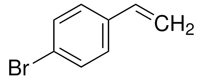 Sigma-Aldrich 4-溴苯乙烯,含有0.05%的3,5-二叔丁基邻苯二酚作为抑制剂,97%