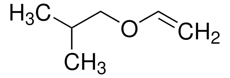 Sigma-Aldrich 异丁基乙烯醚，含有0.1%氢氧化钾作为稳定剂