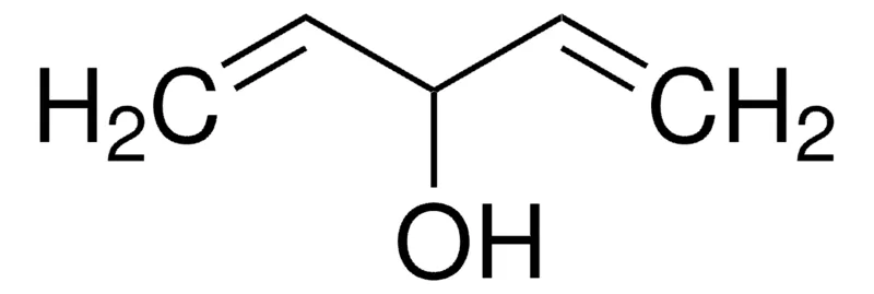 Sigma-Aldrich 1,4-戊二烯-3-醇,含有0.4%氢醌作为稳定剂,≥96%