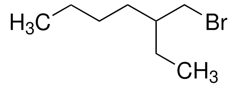 Sigma-Aldrich 2-乙基己基溴,含有1%的碳酸钾作为稳定剂,95%