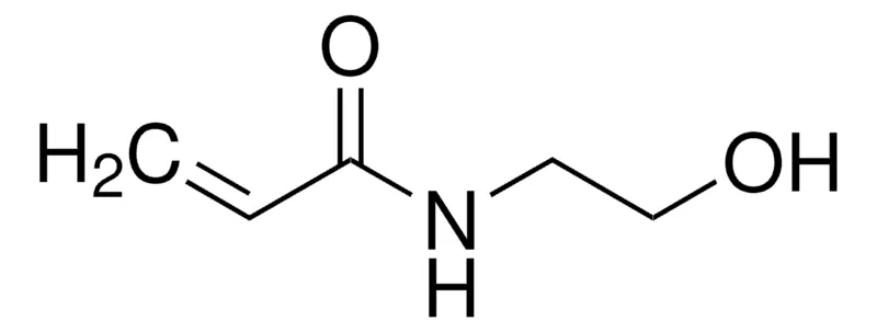 Sigma-Aldrich N-羟乙基丙烯酰胺,含有1, 000 ppm的单甲醚氢醌作为稳定剂,97%