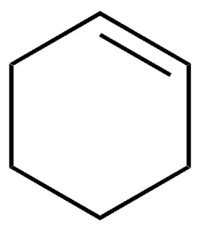 Sigma-Aldrich 环己烯,≥99.0%,含有100 ppm BHT作为抑制剂