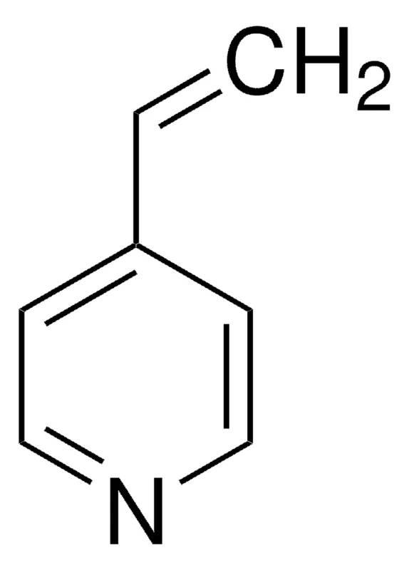 Sigma-Aldrich 4-乙烯基吡啶,含有100 ppm氢醌作为抑制剂,95%