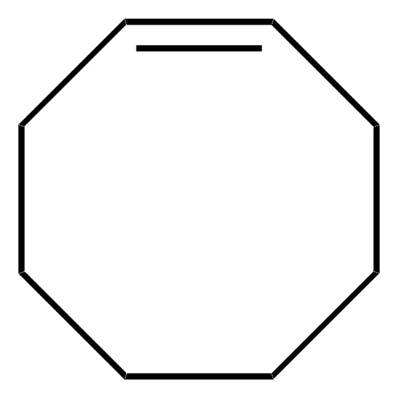 Sigma-Aldrich 顺-环辛烯,含有100-200 ppm Irganox 1076 FD作为抗氧化剂,95%