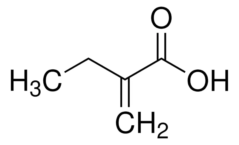 Sigma-Aldrich 2-乙基丙烯酸，含有150 ppm BHT作为抑制剂，98%