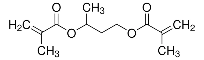 Sigma-Aldrich 1,3-丁二醇二甲基丙烯酸酯，含有150-250 ppm MEHQ作为抑制剂，95%