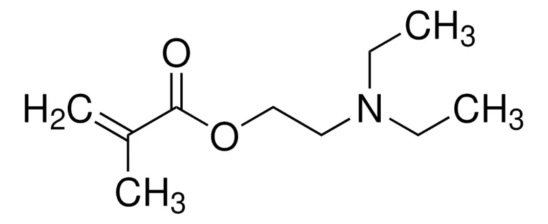 Sigma-Aldrich 2-(二乙氨基)甲基丙烯酸乙酯，含有1500 ppm MEHQ作为抑制剂，99%