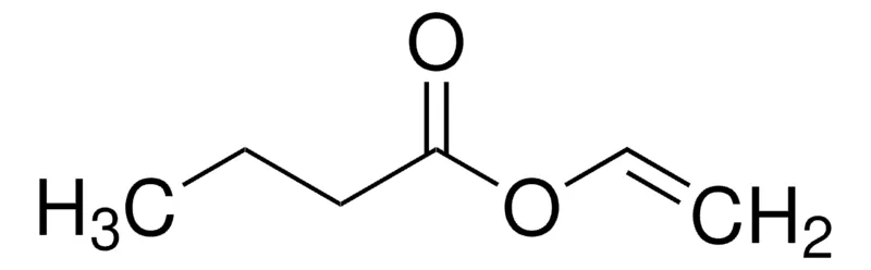 Sigma-Aldrich 正丁酸乙烯酯，含有20 ppm 4-甲氧基苯酚作为稳定剂，≥99.0%（GC）