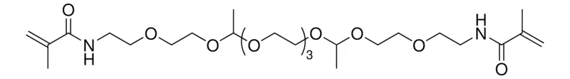 Sigma-Aldrich Tri(ethylene glycol) (N-hydroxyethoxy)ethyl methacrylamide,含有200 ppm MEHQ