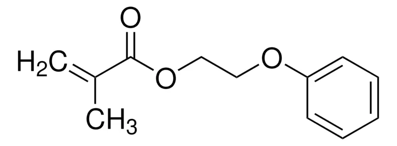 Sigma-Aldrich 乙二醇苯基醚甲基丙烯酸酯，含有200 ppm单甲醚氢醌作为抑制剂，200 ppm氢醌作为抑制剂