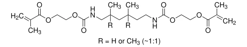 Sigma-Aldrich 二脲烷二甲基丙烯酸酯，异构体混合物，含有225 ppm±25 ppm BHT作为抑制剂，≥97%