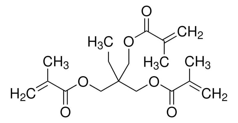 Sigma-Aldrich 三羟甲基丙烷三甲基丙烯酸酯,含有250 ppm单甲醚氢醌作为抑制剂,工业级