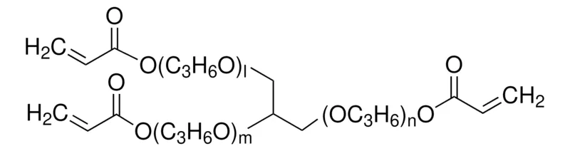 Sigma-Aldrich 甘油丙氧杂酸(1PO/OH)三丙烯酸，含有300 ppm MEHQ作为抑制剂