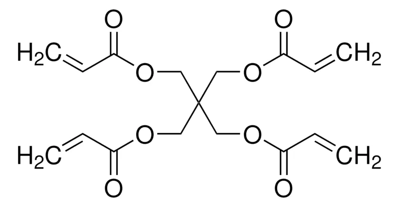 Sigma-Aldrich 季戊四醇四丙烯酸酯，含有350 ppm单甲醚氢醌作为抑制剂