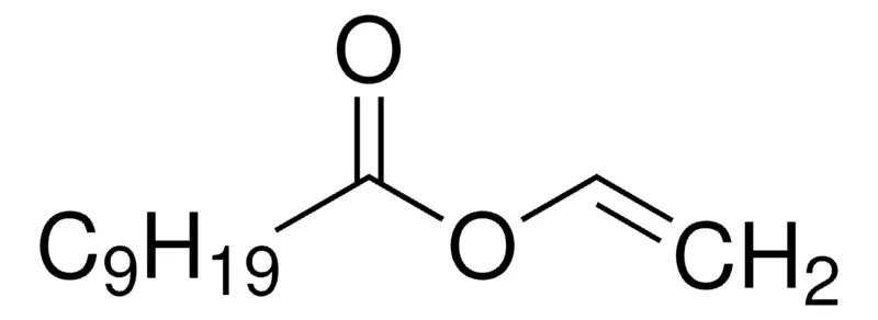 Sigma-Aldrich 新癸酸乙烯基酯,异构体混合物,含有5-50 ppm的单甲醚氢醌作为抑制剂