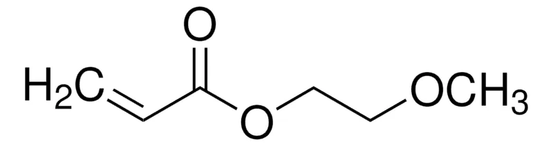 Sigma-Aldrich 乙二醇甲醚丙烯酸酯，含有50-100 ppm MEHQ作为抑制剂，98%