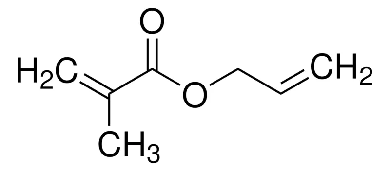 Sigma-Aldrich 甲基丙烯酸烯丙酯，含有50-185 ppm MEHQ作为抑制剂，98%