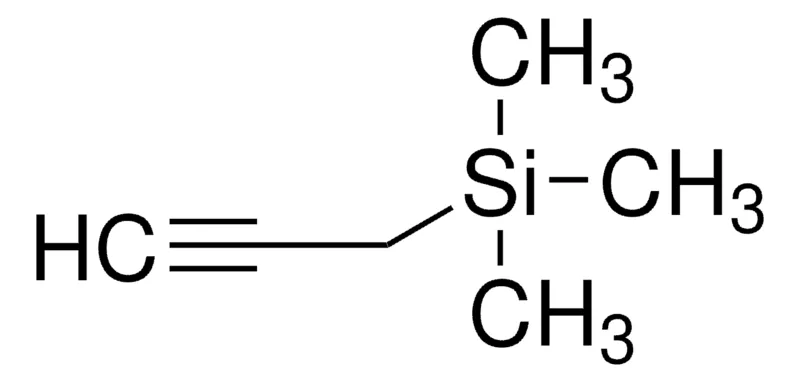 Sigma-Aldrich 炔丙基三甲基硅烷,含有500 ppm BHT作为稳定剂