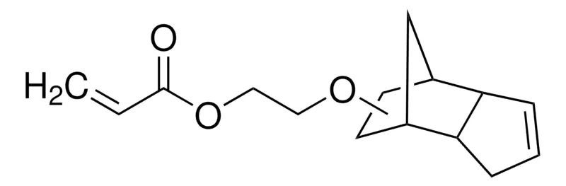 Sigma-Aldrich 乙二醇二环戊烯基醚丙烯酸酯，含有700 ppm单甲醚氢醌作为抑制剂