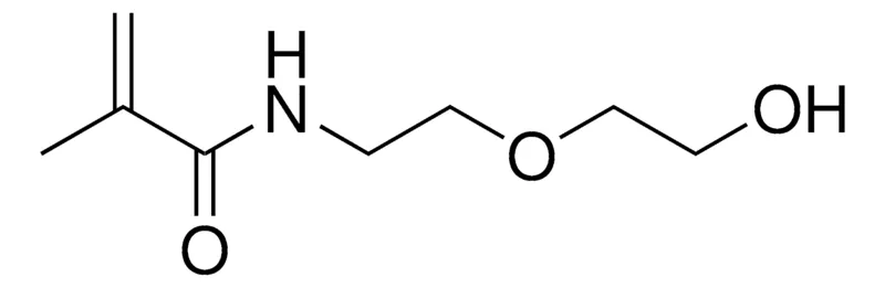 Sigma-Aldrich N-[2-(2-Hydroxyethoxy)ethyl]methacrylamide，含有MEHQ作为抑制剂