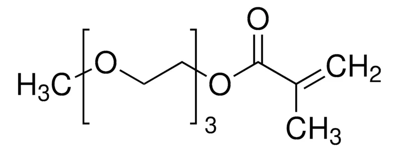 Sigma-Aldrich 三乙二醇甲基醚甲基丙烯酸酯，含有MEHQ作为抑制剂，93%