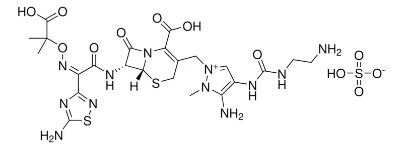 Sigma-Aldrich Ceftolozane sulfate,含有精氨酸作为稳定剂(~50%)