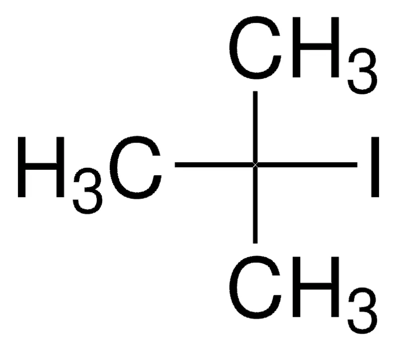 Sigma-Aldrich 2-碘-2-甲基丙烷，含铜作为稳定剂，95%