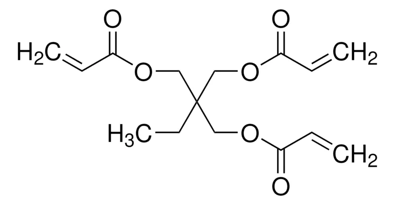 Sigma-Aldrich 三羟甲基丙烷三丙烯酸酯，含有单甲醚氢醌作为抑制剂，工业级