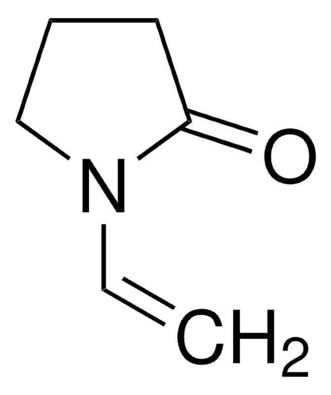 Sigma-Aldrich 1-乙烯基-2-吡咯烷酮,含有氢氧化钠作为抑制剂,≥99%