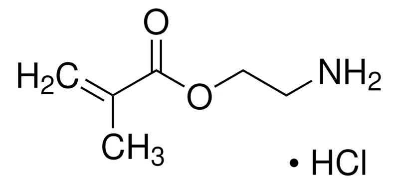 Sigma-Aldrich 2-氨基乙基甲基丙烯酸酯 盐酸盐，含有约500 ppm吩噻嗪作为稳定剂，90%