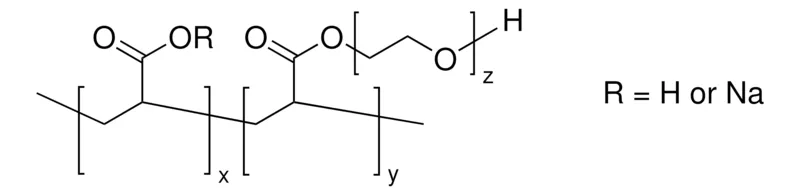 Sigma-Aldrich 聚丙烯酸钠，交联