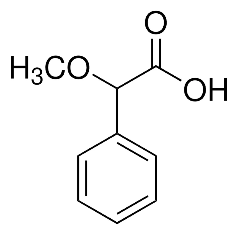 Sigma-Aldrich DL-α-甲氧基苯乙酸,结晶