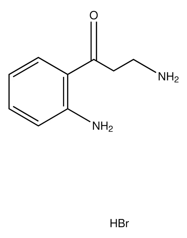 Sigma-Aldrich 犬尿胺 二氢溴酸,单胺氧化酶底物,荧光,≥97%(TLC),结晶