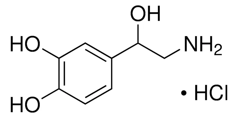 Sigma-Aldrich DL-去甲肾上腺素 盐酸盐,结晶,≥97%(TLC)