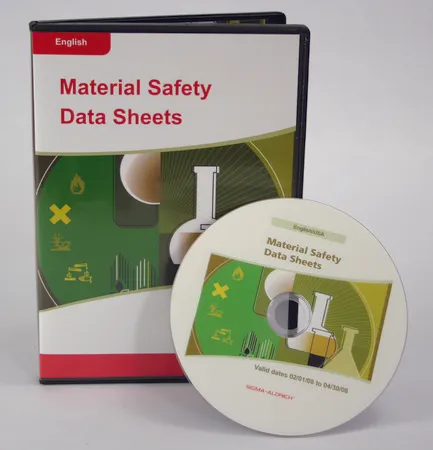 Sigma-Aldrich Sigma-Aldrich® SDS Subscription，定制版和内联网版，每季度订阅一次